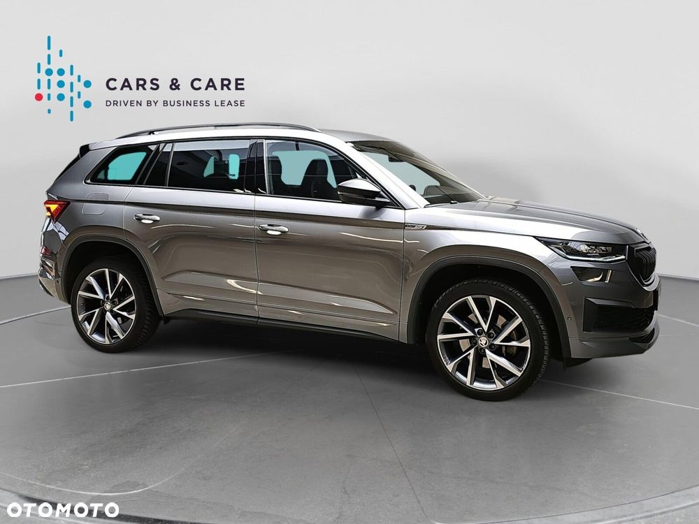 Skoda Kodiaq 2023