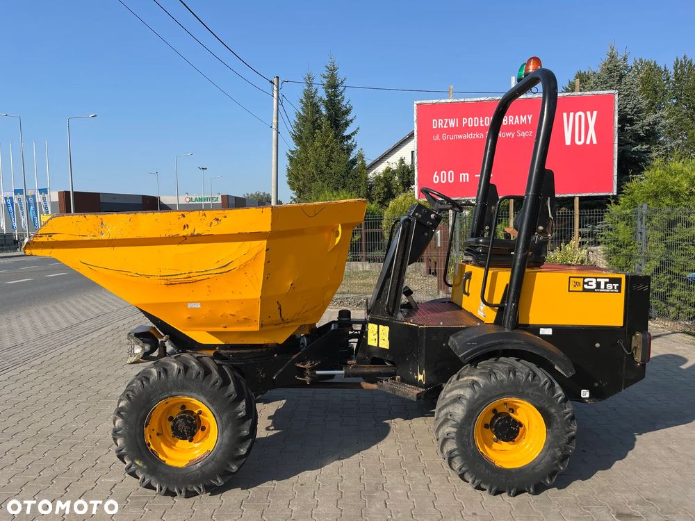 JCB 3 TSTh