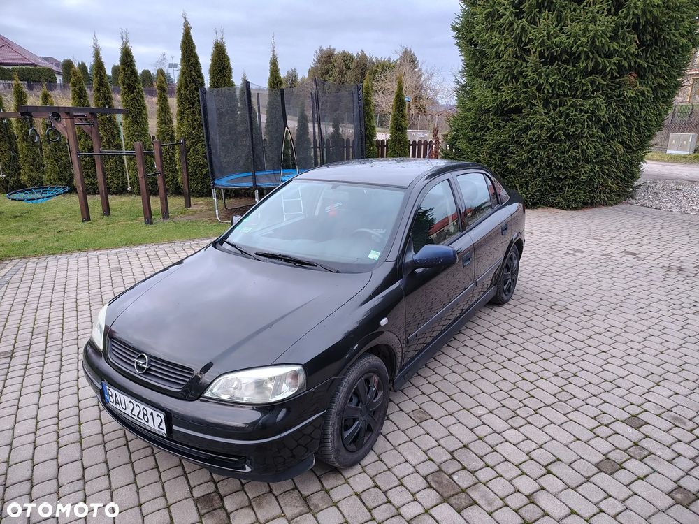 Opel Astra - 1