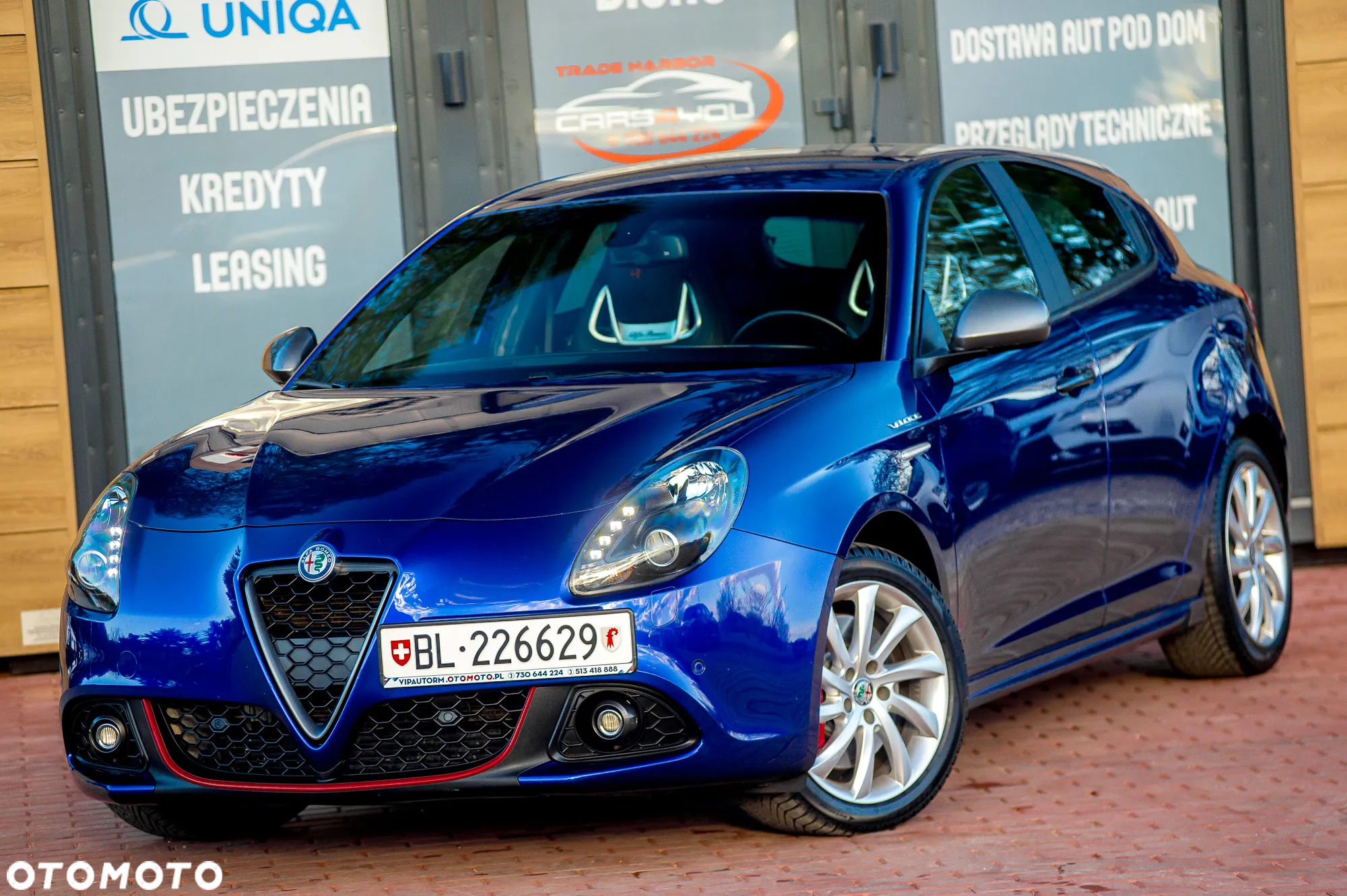 Alfa Romeo Giulietta 1750 TBi Veloce S TCT - 5