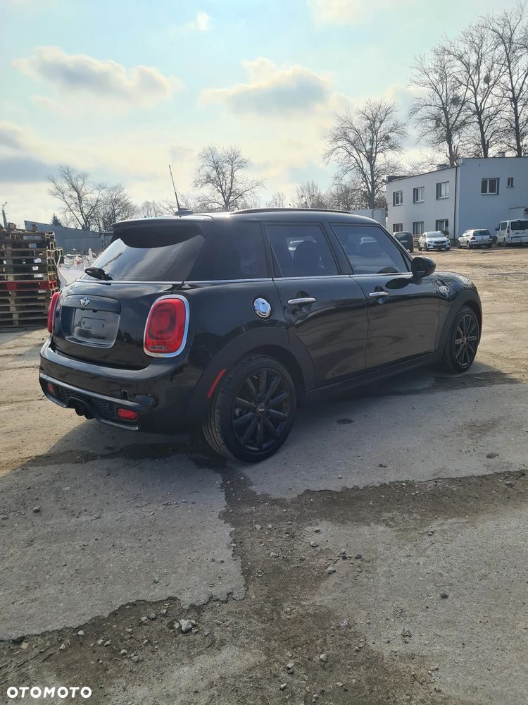 MINI Cooper S sport - 6