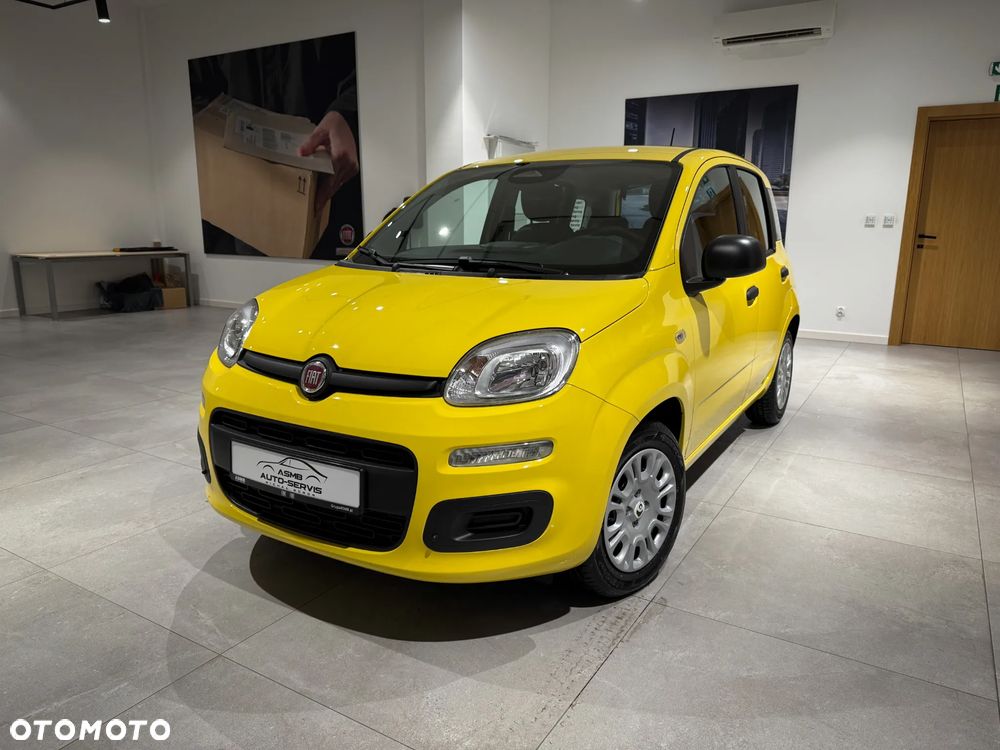 Fiat Panda 1.0 Hybrid Cross - 2
