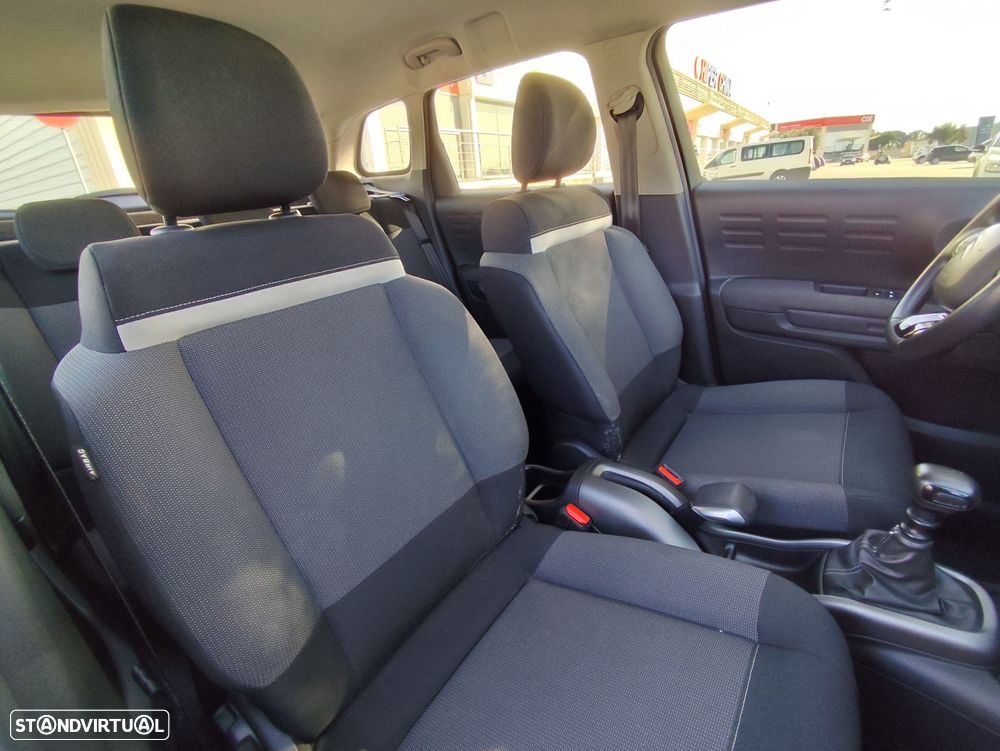 Citroën C3 Aircross 1.2 PureTech Feel Pack - 21