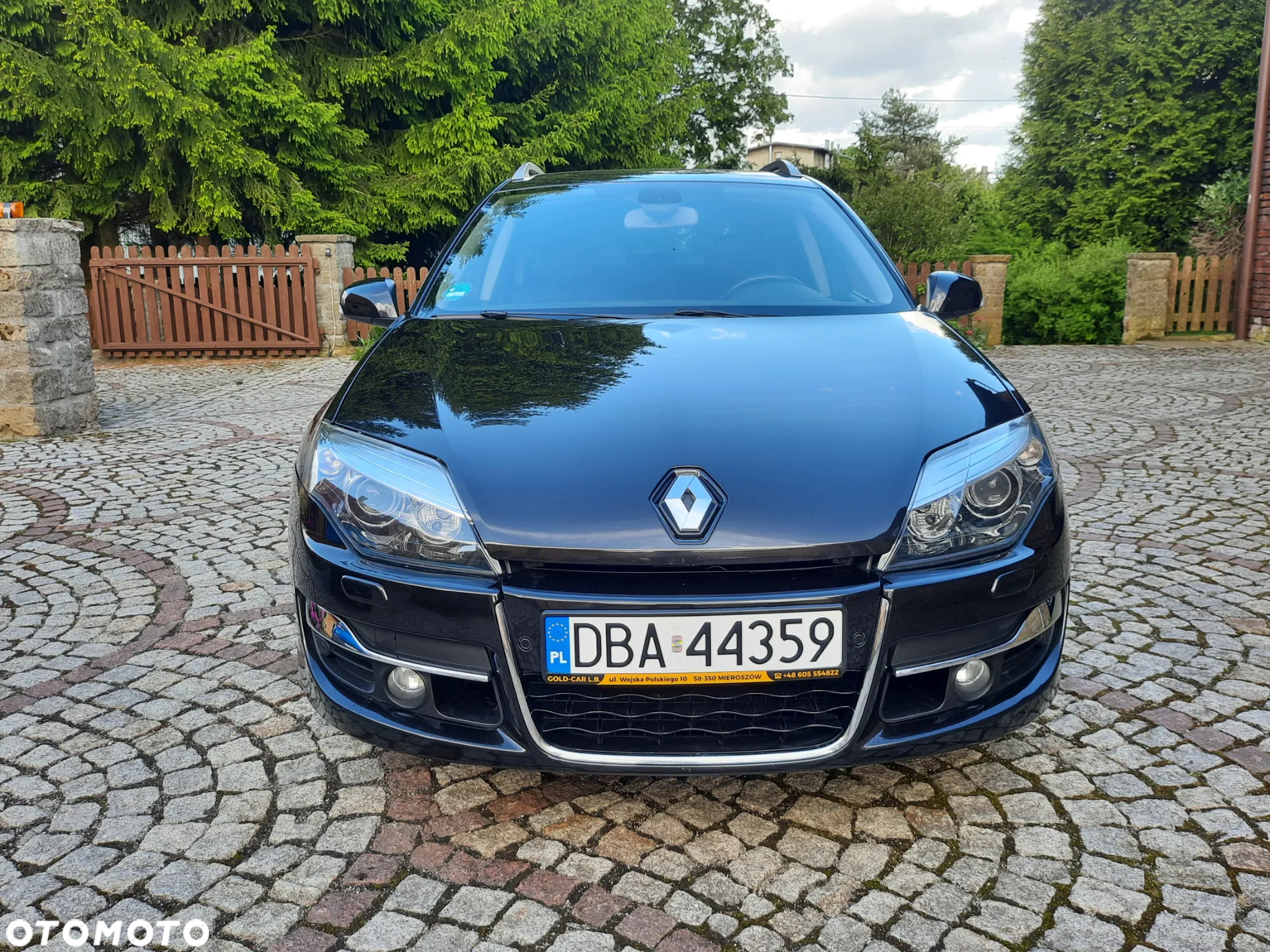 Renault Laguna 2.0 dCi Black Edition - 9