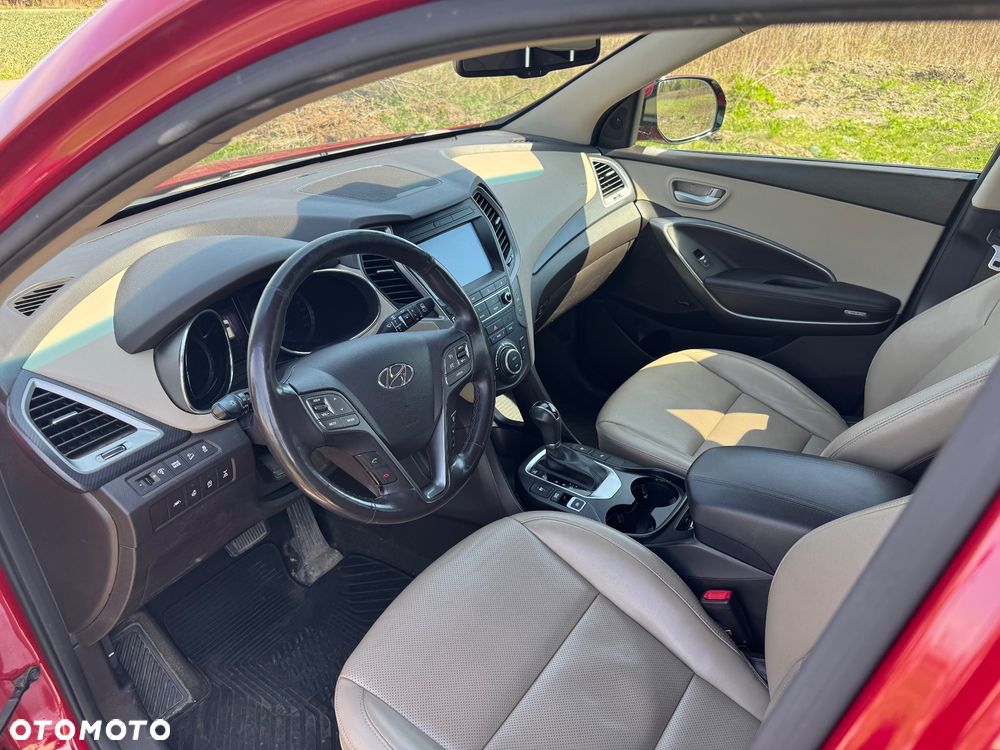 Hyundai Santa Fe 2.0 CRDi Executive 4WD - 10