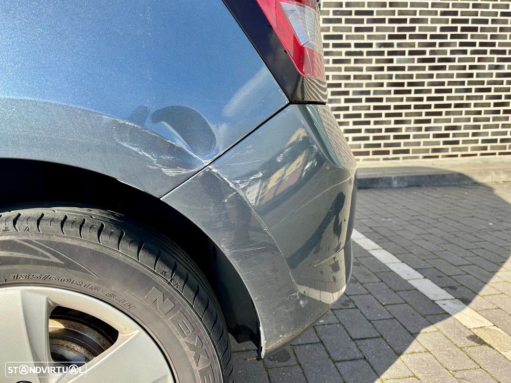 Skoda Fabia 1.0 Active - 20