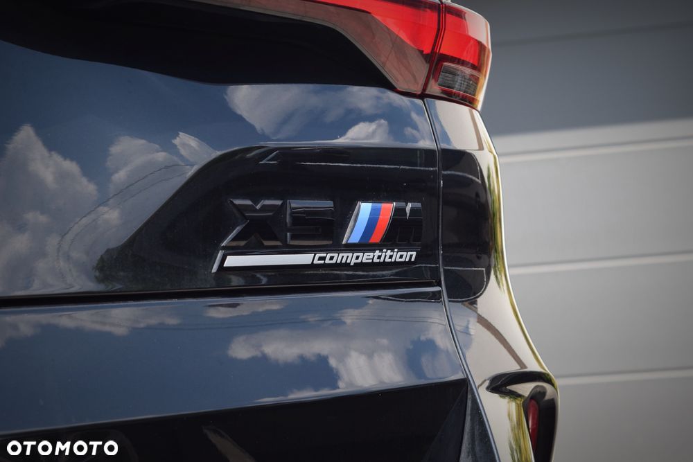 BMW X5 M - 9