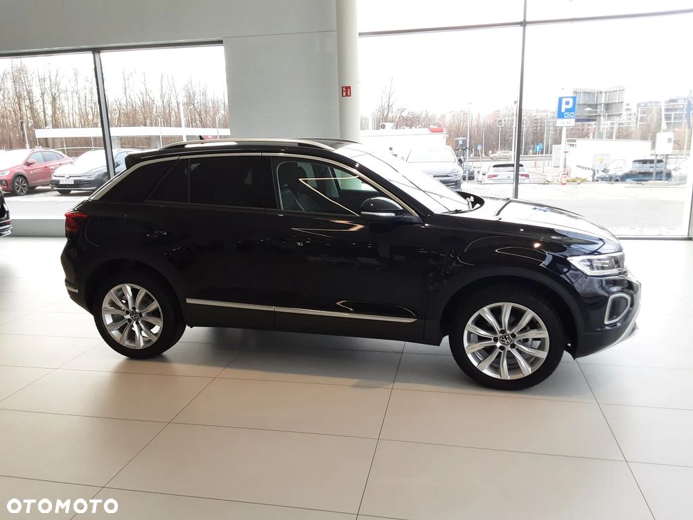 Volkswagen T-Roc 1.5 TSI Style DSG - 2