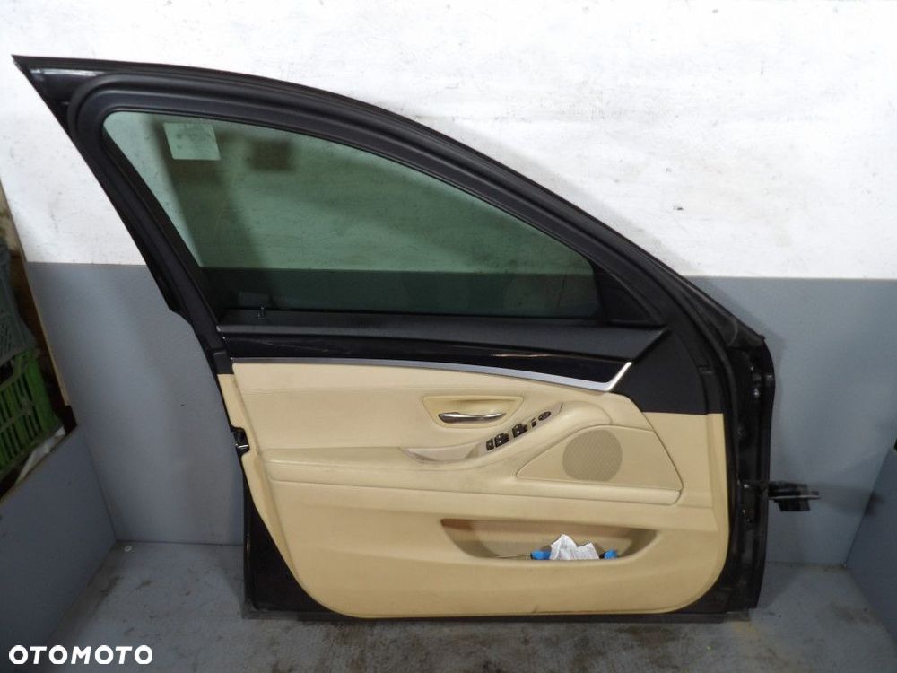 BMW 5 F10 F11 DRZWI PRZÓD LEWE  B90 - 8