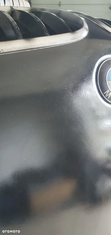 Maska pokrywa silnika BMW X5 E70 Lift w kolor 475 - 4