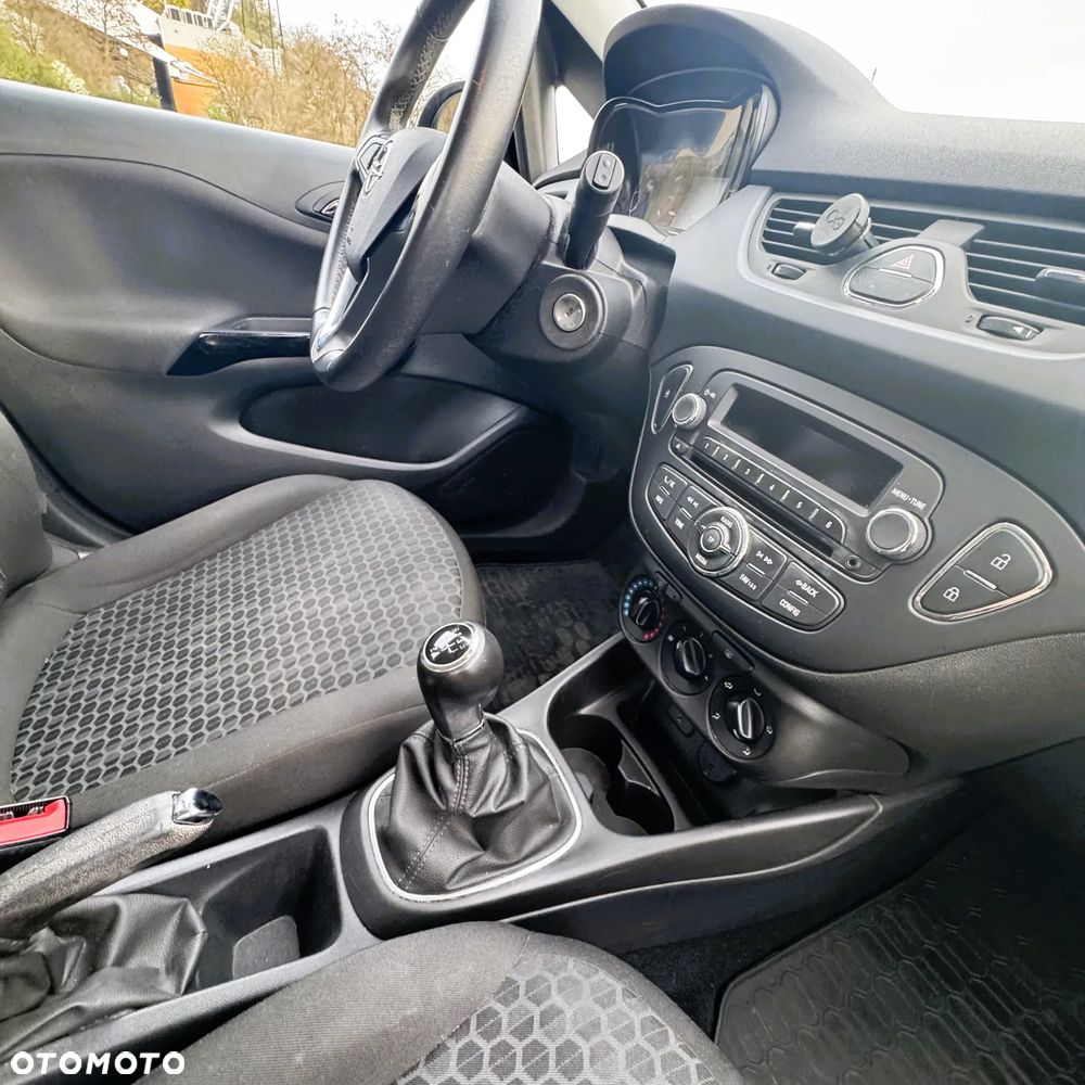 Opel Corsa 1.4 Enjoy - 7
