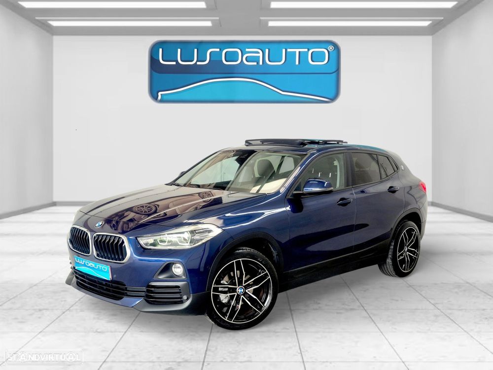 BMW X2 16 d sDrive Auto Advantage - 3