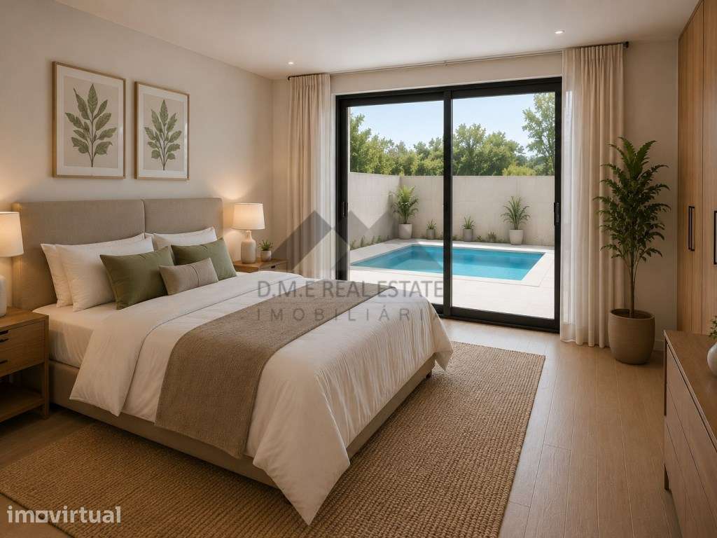 Apartamento T2 com Piscina à Venda - Urbanização Rias Parque | Vila...