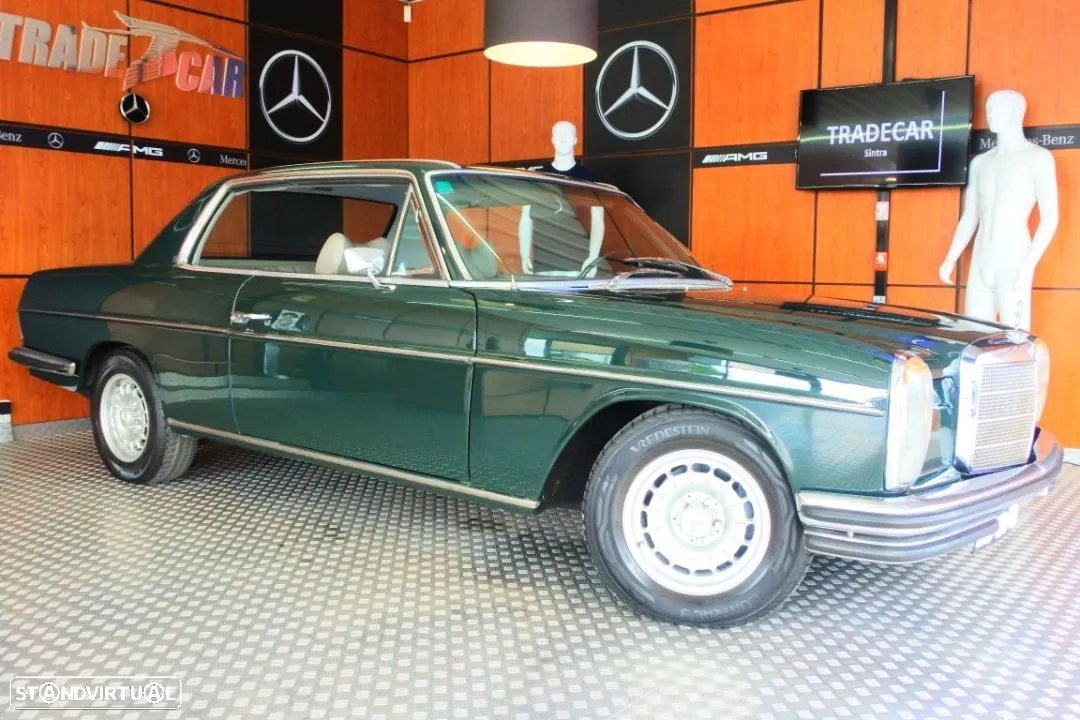 Mercedes-Benz 250 - 58
