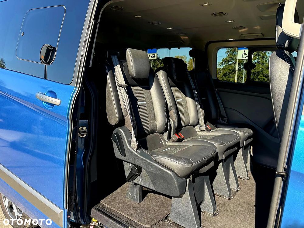 Ford Tourneo Custom 2.0 EcoBlue L2 Active SelectShift - 22