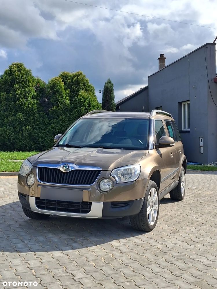 Skoda Yeti 1.4 TSI FAMILY - 1