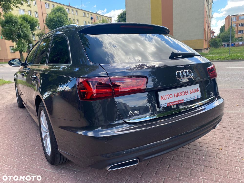 Audi A6 Avant 2.0 TDI DPF multitronic - 25