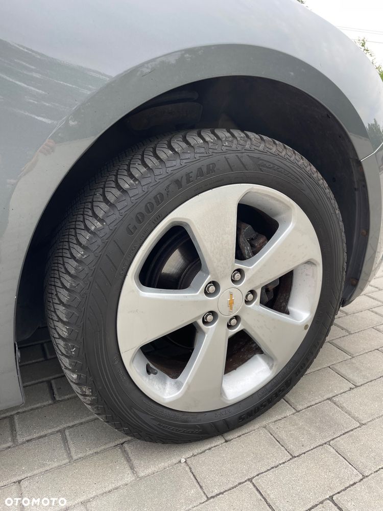 Chevrolet Cruze 1.8 LT - 7