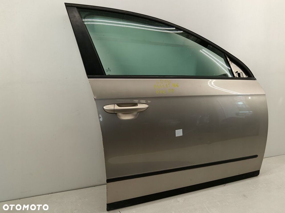 DRZWI PRAWE PRZEDNIE VW PASSAT B6 05-10 LD1W - 5