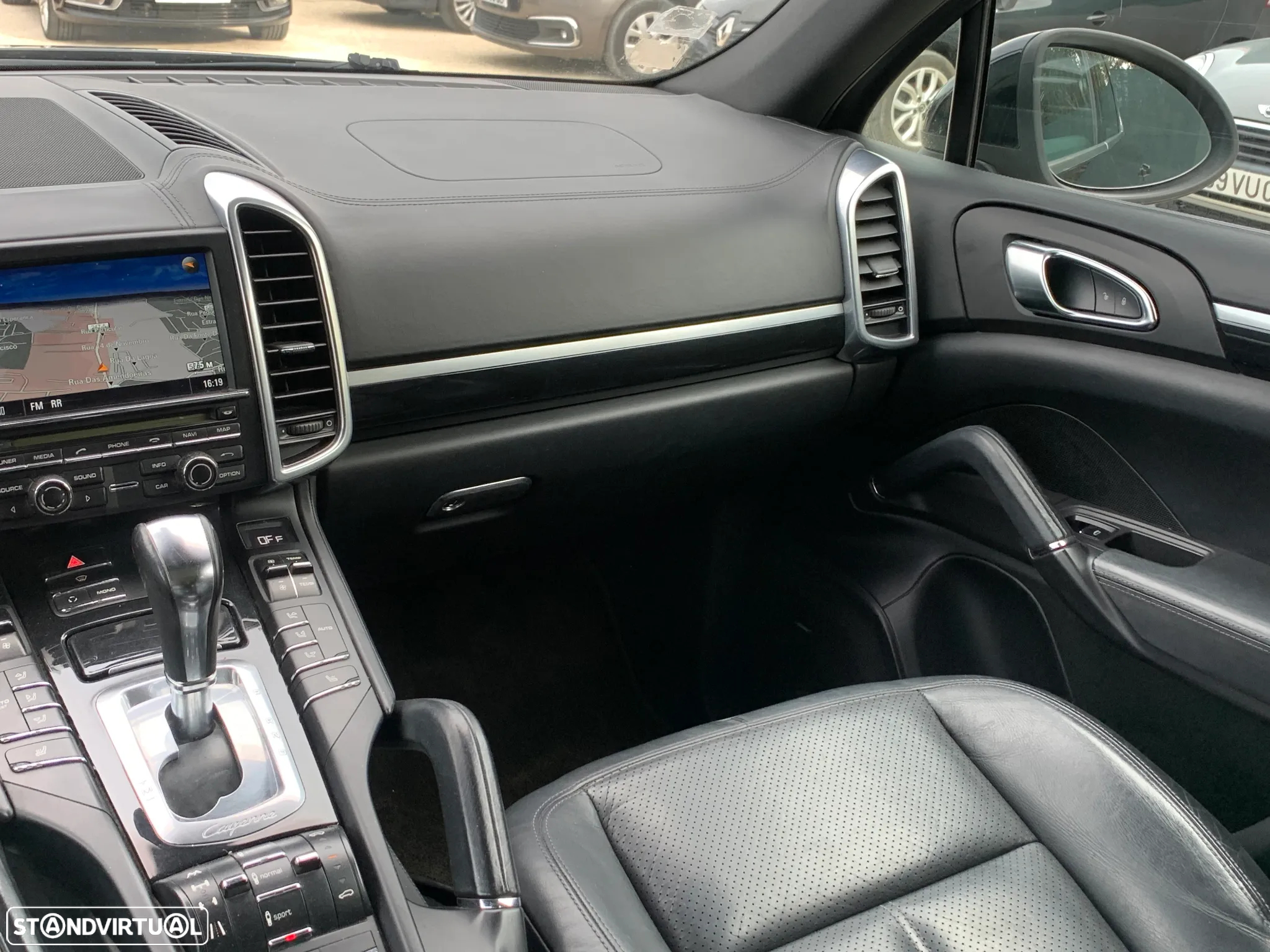 Porsche Cayenne Diesel Tiptronic S - 8