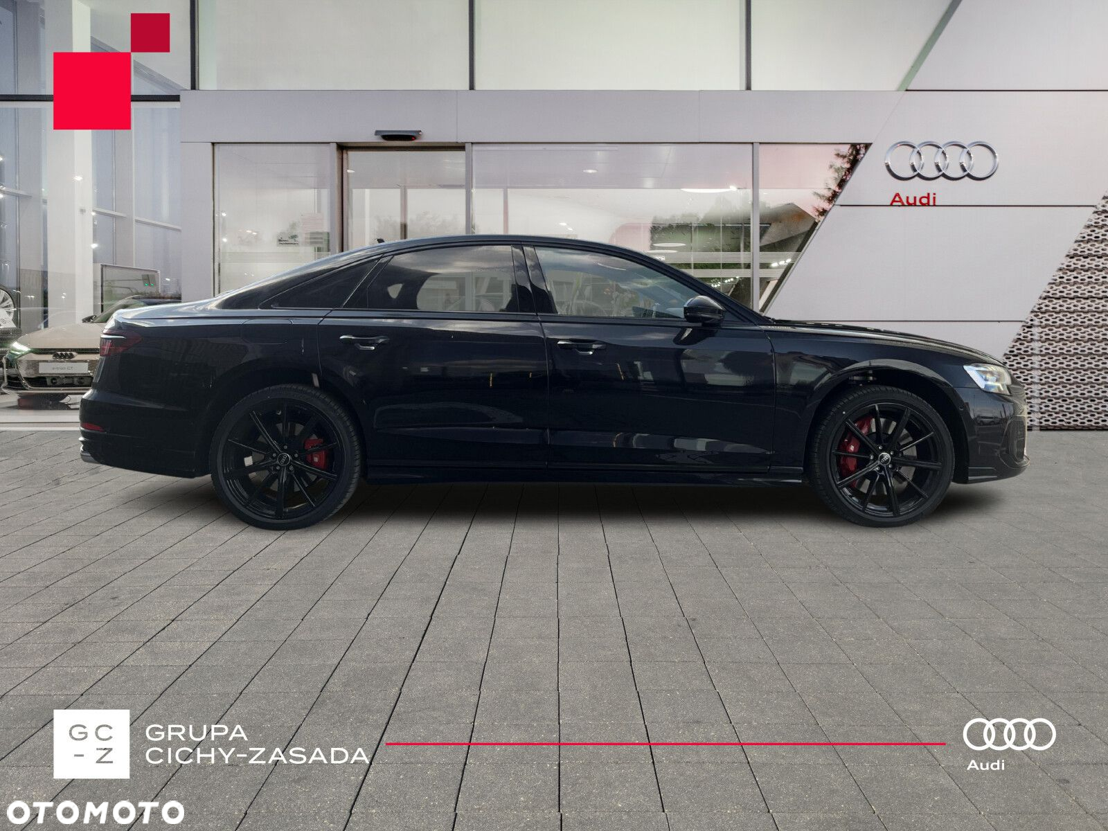 Audi S8 - 6