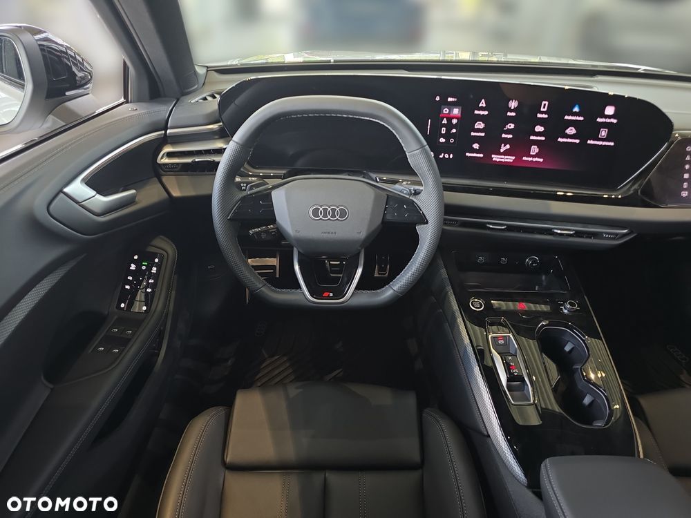 Audi A5 Avant e-Hybrid 220 kW Quattro S tronic - 10