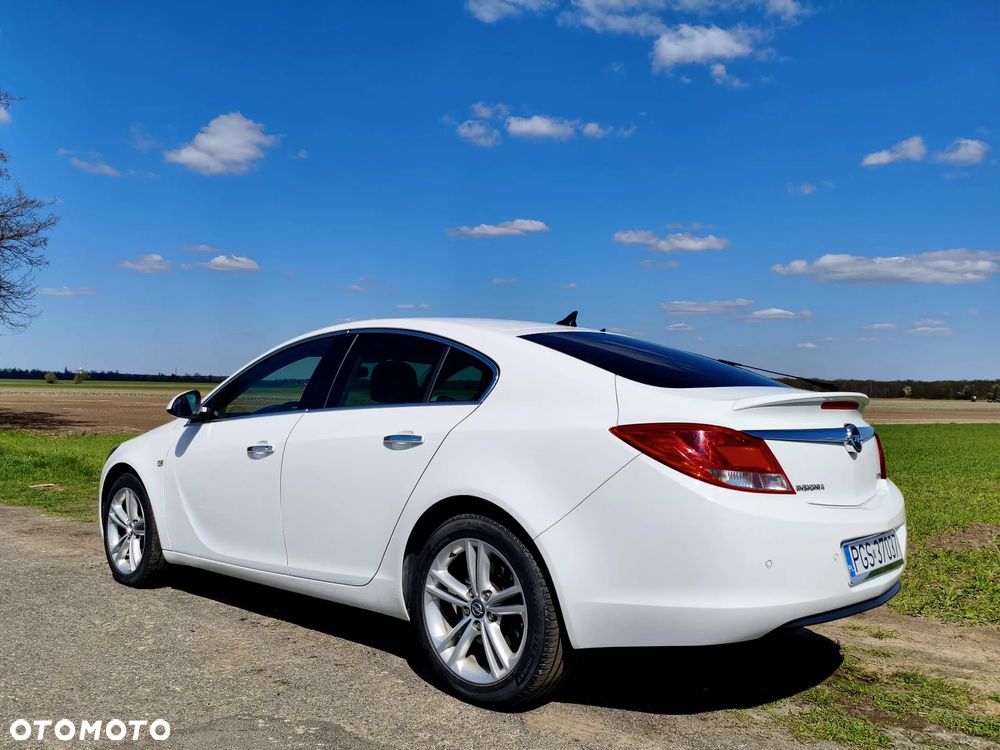 Opel Insignia 2.0 CDTI Cosmo - 5