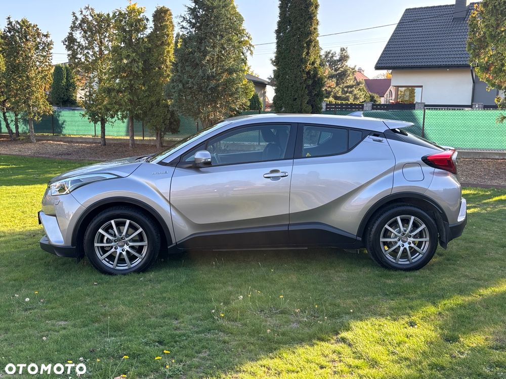 Toyota C-HR 1.8 Hybrid Comfort - 23