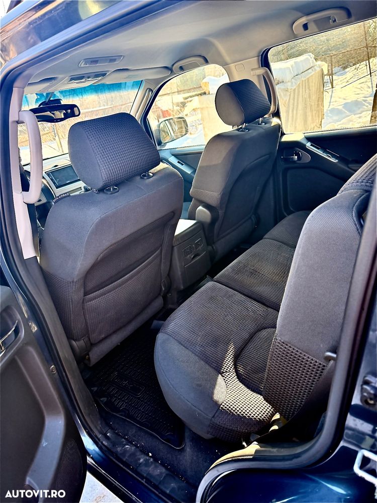 Nissan Pathfinder 2.5 dCi Aut. Premium - 9