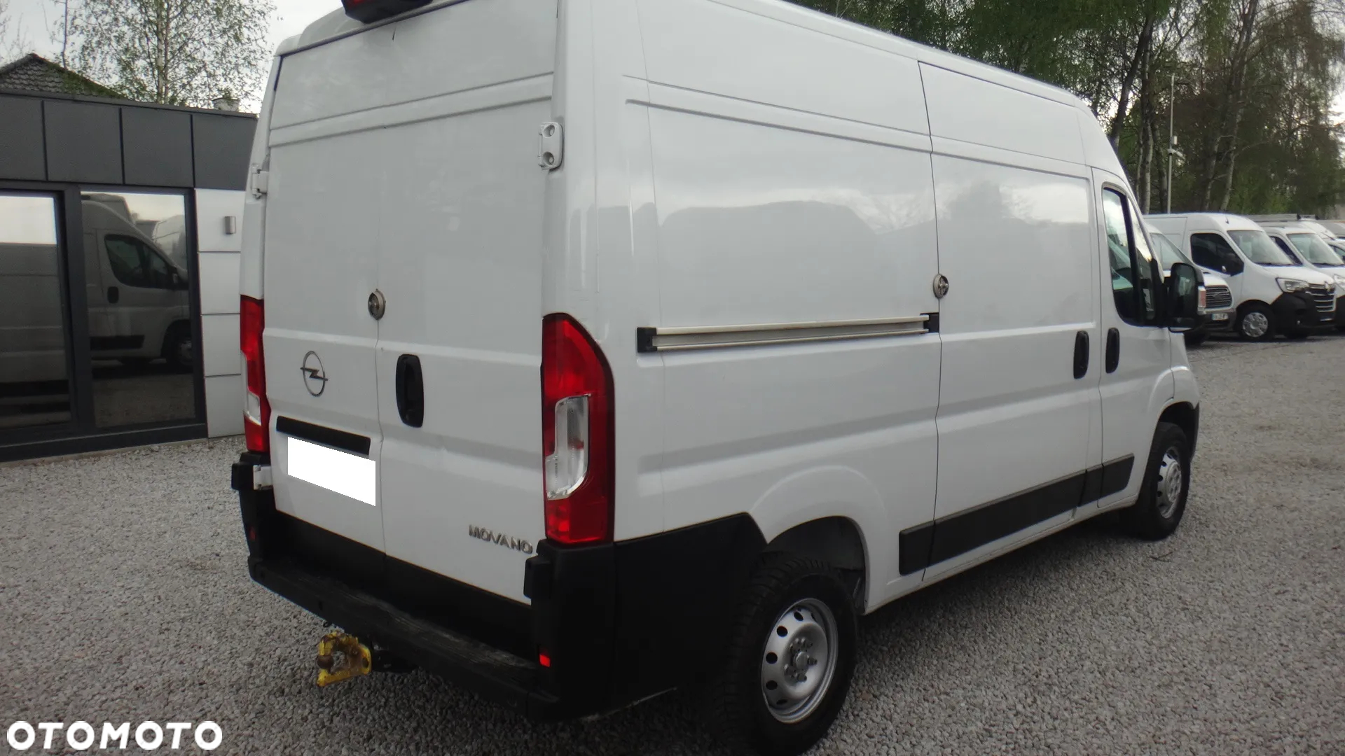 Opel Movano - 5