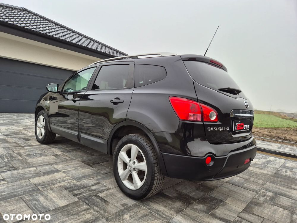 Nissan Qashqai+2 1.5 dCi Tekna - 23