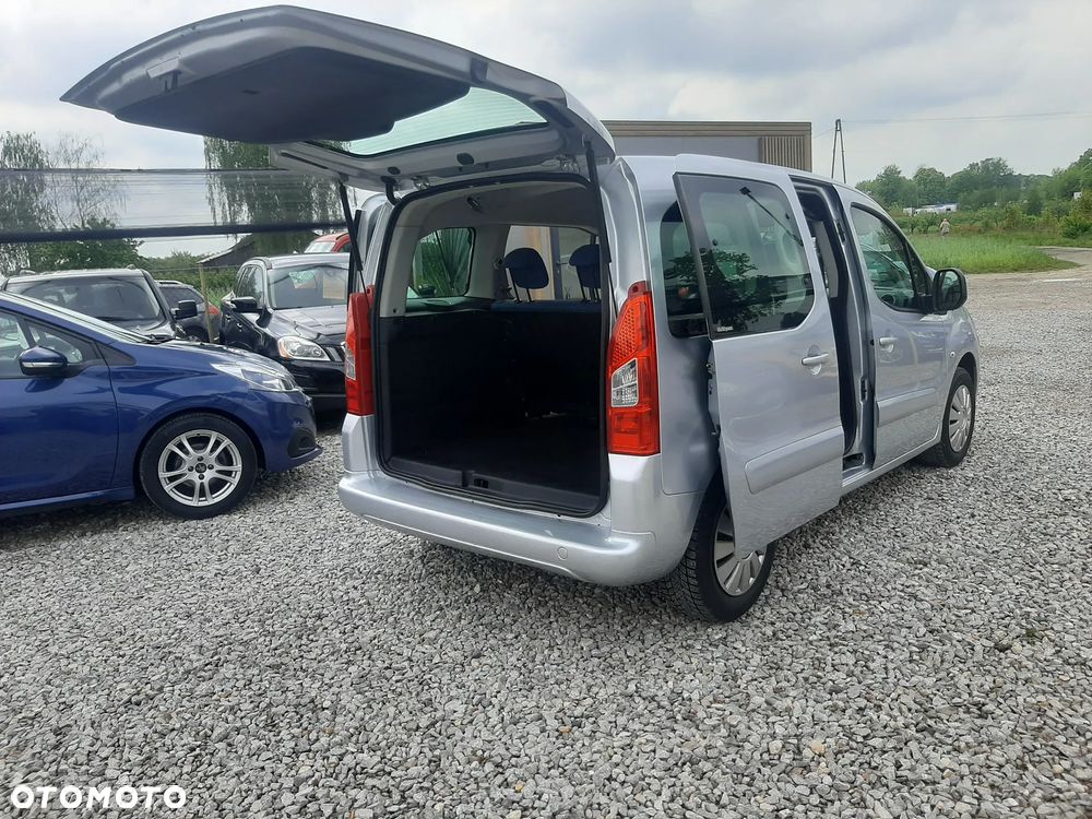 Citroën Berlingo e-HDi 90 FAP EGS6 Multispace Exclusive - 1