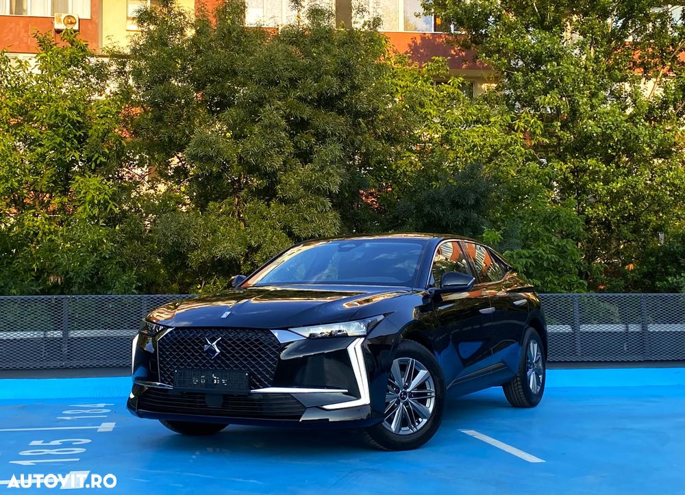 DS Automobiles DS 4 1.5 BlueHDi 130 S&S EAT8 PALLAS - 5