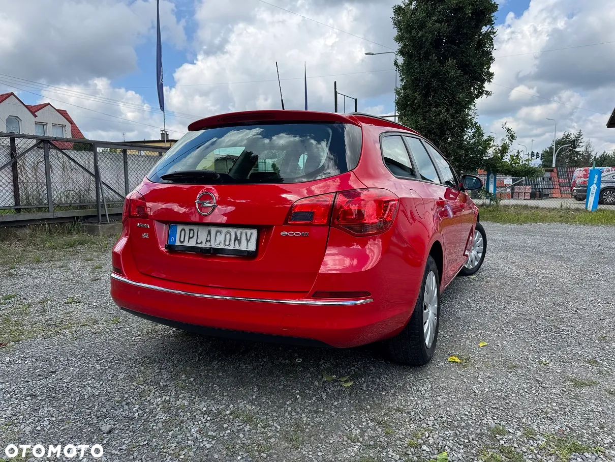 Opel Astra - 12