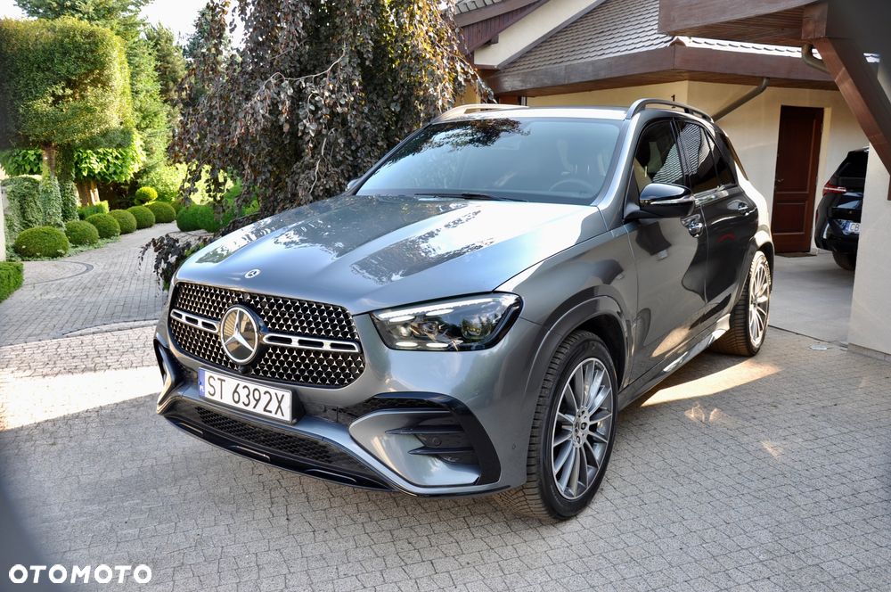 Mercedes-Benz GLE 300 d mHEV 4-Matic AMG Line - 2