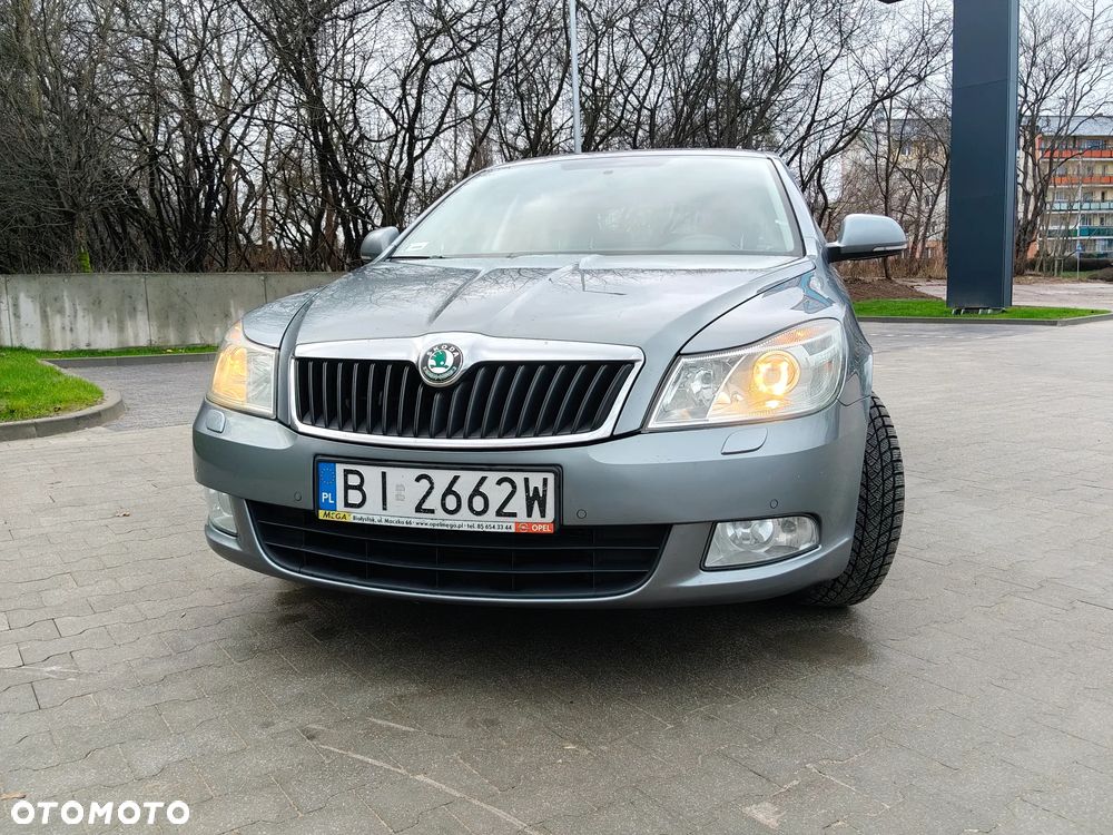 Skoda Octavia 2.0 TDI DPF Ambiente - 10