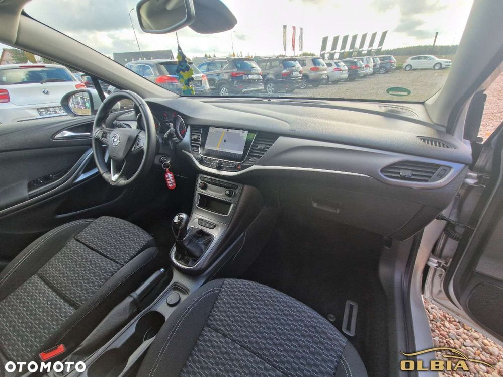 Opel Astra - 5