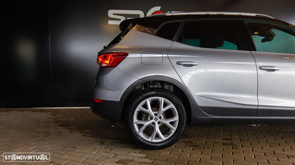 SEAT Arona 1.0 TSI FR - 4