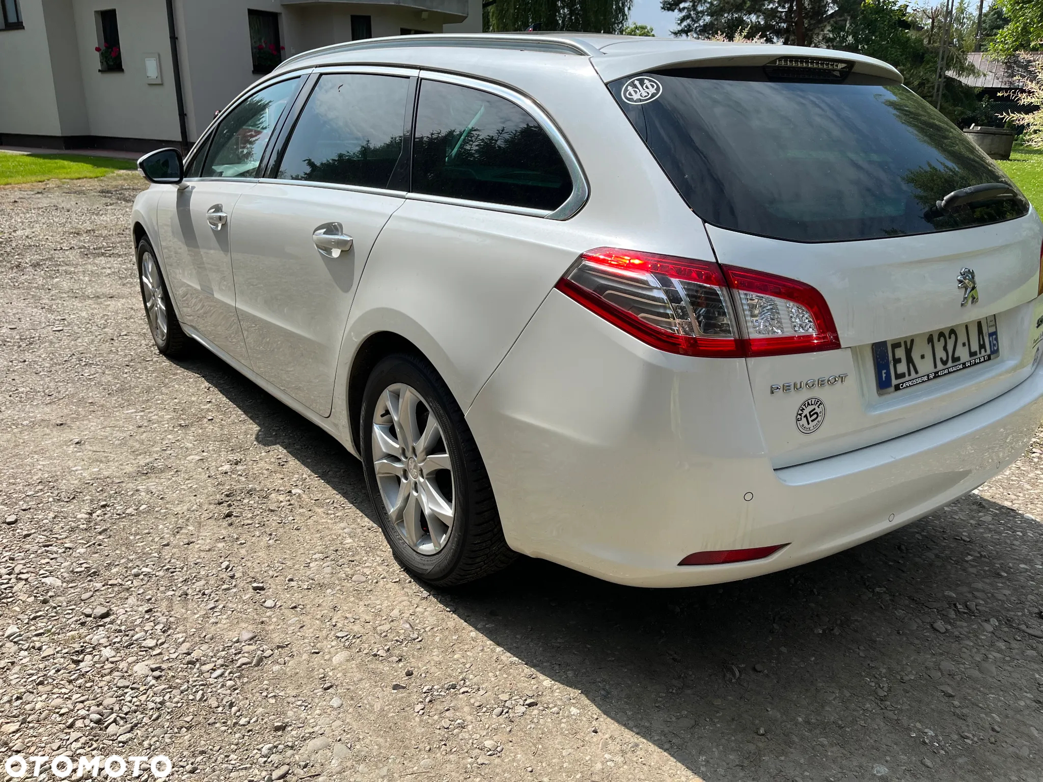 Peugeot 508 SW BlueHDi 150 Stop&Start Allure - 5