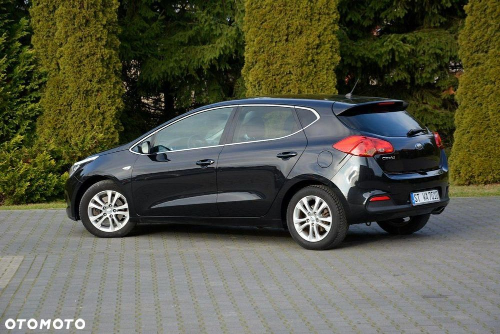 Kia Ceed 1.4 CVVT Spirit - 5
