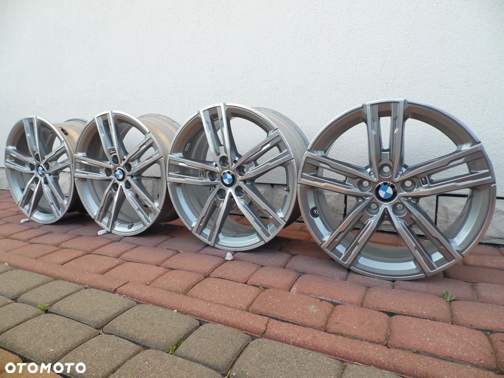 Felgi 17'' 5x112 BMW 1 X1 X2 F40 F45 F48 - 2