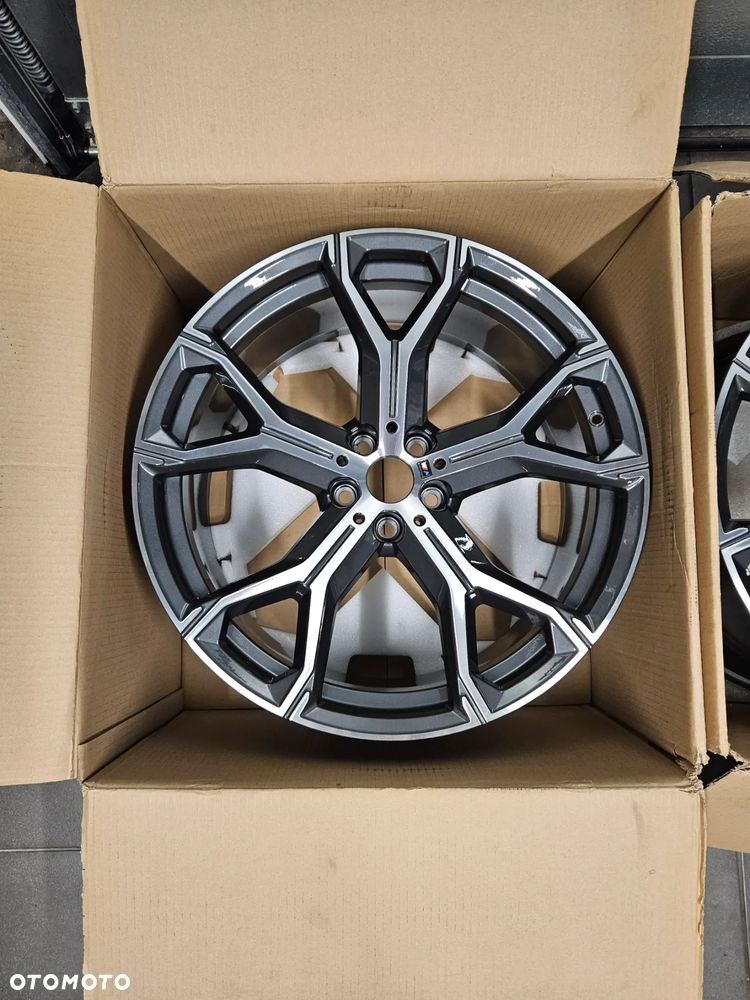 Felgi BMW X5 741M - 2
