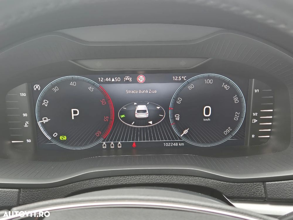 Skoda Karoq 2.0 TDI 4X4 DSG Ambition - 17