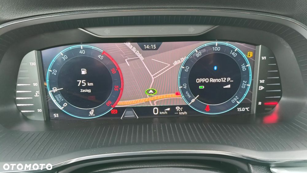 Skoda Octavia 2.0 TDI 4x4 Style DSG - 38