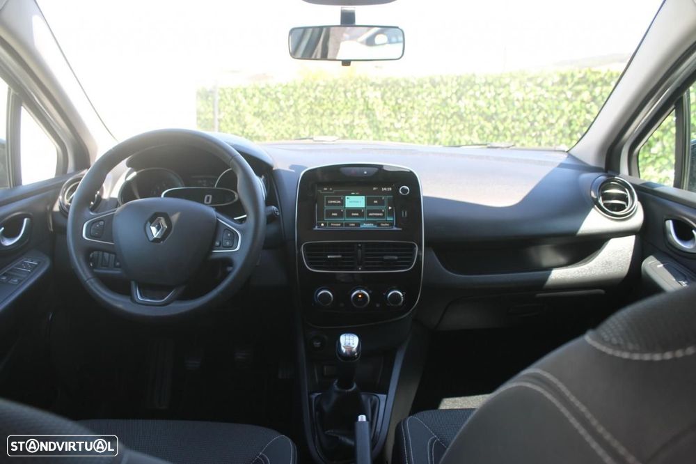 Renault Clio 0.9 TCE - 7
