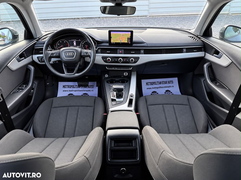 Audi A4 Limuzina - 6