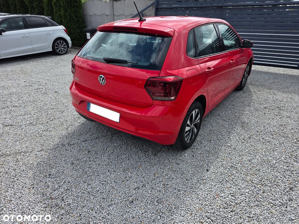 Volkswagen Polo 1.6 TDI SCR DSG Comfortline - 5