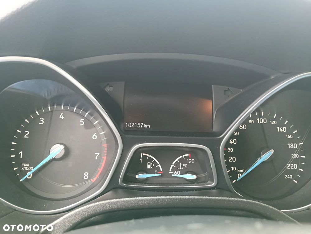 Ford Focus 1.0 EcoBoost STart-Stopp-System ACTIVE - 21