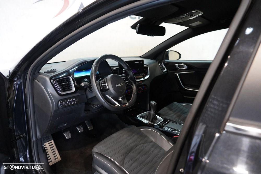 Kia Ceed 1.0 T-GDI GT Line - 6