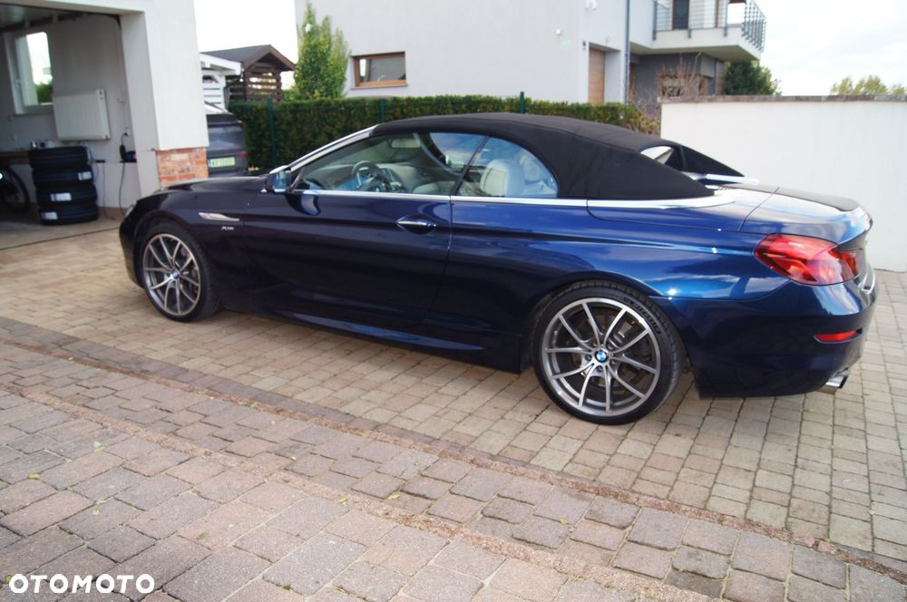BMW Seria 6 - 7